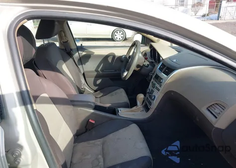 2012 Chevrolet Malibu Ls from USA, damaged, VIN 1G1ZB5E05CF216542